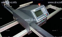 Высокоскоростная консольная машина плазменной резки SNR-SK-1565 c сервоприводом PANASONIC - st-e.info - Ярославль