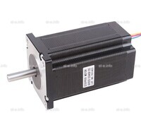 Двухфазный шаговый двигатель nema24 60HS  - st-e.info - Ярославль