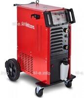 Сварочный аппарат для аргонодуговой сварки MASTER TIG-315 CT с жидкостным охлаждением - st-e.info - Ярославль