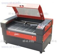Лазерный станок для гравировки и резки ST-LG1060P  - st-e.info - Ярославль