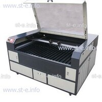 Лазерный станок для гравировки и резки ST-LG1612RF - st-e.info - Ярославль