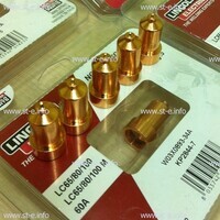 Сопло контактное для плазмотрона LC65/80/100 50A арт. W03X0893-33A - st-e.info - Ярославль