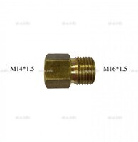 Переходник с М14*1.5 на М16*1.5 - st-e.info - Ярославль