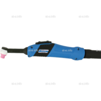 Горелка сварочная аргонодуговая (TIG) SR-P 24G TBi 4 м c воздушным охлаждением - st-e.info - Ярославль