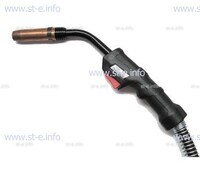 Горелка для полуавтоматической сварки TBi SB-511 black-ESW, длина 5 метров - st-e.info - Ярославль