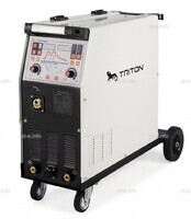 Сварочный полуавтомат TRITON ALUMIG 250P Dpulse Synergic 380v - st-e.info - Ярославль