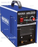 Сварочный аппарат Brima (инвертор) ARC 200 - st-e.info - Ярославль