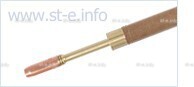 Горелка для автоматической сварки Tbi-AUT-7G,прямой гусак - st-e.info - Ярославль