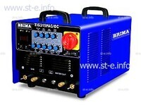 Универсальная установка аргонно-дуговой сварки BRIMA TIG 315P ac/dc - st-e.info - Ярославль
