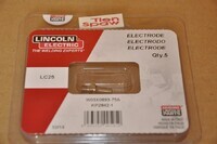 Электрод LC25 арт. W03X0893-75A - st-e.info - Ярославль