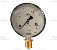  Манометр 0-16 л/10 бар G1/4 - st-e.info - Ярославль