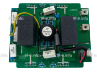 Плата сварочного аппарата NBC-250/270/315G - st-e.info - Ярославль
