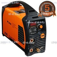 Сварочный инвертор Сварог PRO для аргонодуговой сварки TIG 200 P DSP (W212) - st-e.info - Ярославль