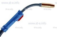 Горелка для полуавтоматической сварки  RF 45LC  4,00 м - KZ-2 - st-e.info - Ярославль