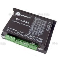  Серводрайвер шаговый CS-D808 Leadshine - st-e.info - Ярославль