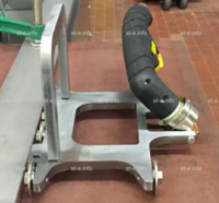 Шаблон для плазменной резки со скосом PMAX 45/65/85/105 - PMAX 1000/1250/1650 артикул 51880 - st-e.info - Ярославль