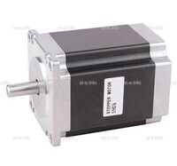 Двухфазный шаговый двигатель nema23 57HS  - st-e.info - Ярославль