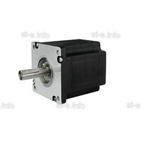 Шаговый двигатель 110HSG201-8004A24-B35 с планетарным редуктором (1:16) - st-e.info - Ярославль