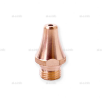 Сопло 3D двойное 2,0 мм арт. BC3D-20D - st-e.info - Ярославль