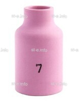 Сопло керамическое 11 мм L-25,5 мм №7 - st-e.info - Ярославль