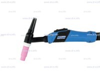 Горелка аргонодуговая сварочная TIG SR-P 17 V TBi 8 м (газовое охлаждение) - st-e.info - Ярославль