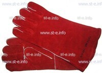 Краги TETU 104 KEVLAR RED - st-e.info - Ярославль