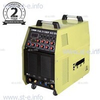 Инвертор сварочный TIG-315BP, AC/DC, 380В - st-e.info - Ярославль