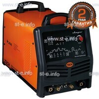 Сварочный инвертор для аргонодуговой сварки TECH TIG 315 P DSP AC/DC (E106) - st-e.info - Ярославль