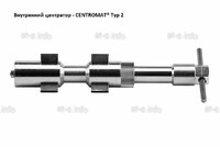 Внутренние центраторы Centromat® 2001E, тип 2, для труб из нержавеющей стали д. 24-32 mm - st-e.info - Ярославль
