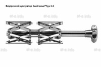 Внутренние центраторы Centromat® 3A2Е, тип 3A, для труб из нержавеющей стали д.85-220 mm - st-e.info - Ярославль