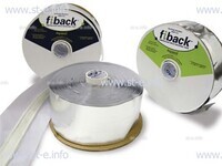 Стекловолоконная алюминиевая подкладочная самоклеющаяся лента Fiback AFBT-2,5 - st-e.info - Ярославль