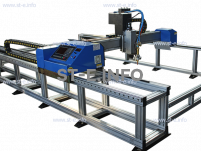 Портальная машина термической резки ST Plus 12000x1800mm - st-e.info - Ярославль