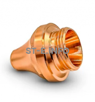 Сопло двойное  3D 5,0 мм 120GJT1450 - st-e.info - Ярославль