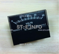 Вольтметр M21002-2A - st-e.info - Ярославль