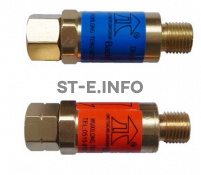 Обратный газовый клапан G1/4" - st-e.info - Ярославль