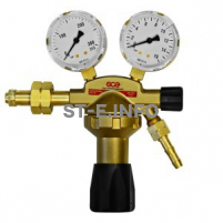 Редуктор DIN-Control HYDROGEN -  Водород - st-e.info - Ярославль