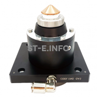 Сопловая часть в сборе TRA BM06K / BS08K (FL200 BLACK) артикул: 120BT1100B  - st-e.info - Ярославль