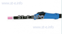 Горелка аргонодуговая сварочная (TIG) SR-P 25W FX TBi 4 м с водяным охлаждением - st-e.info - Ярославль