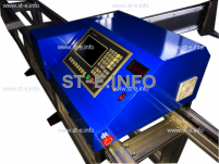 Портальная машина термической резки ST Plus 6000x1800mm - st-e.info - Ярославль