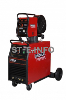 Сварочный полуавтомат Powertec 365S / LF-24M - st-e.info - Ярославль