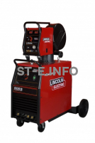Сварочный полуавтомат Powertec 505S / LF-24M PRO - st-e.info - Ярославль