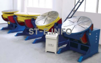 Сварочный позиционер HB-12 (1200кг) - st-e.info - Ярославль