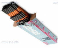 Угольные электроды DC 4,0x305mm - st-e.info - Ярославль