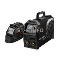 Инвертор сварочный Сварог ARC 200 "REAL SMART" (Z28303) Black (маска+краги) - st-e.info - Ярославль