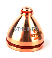 Сопло д. 1,0 мм 35-100А арт. 622010  - st-e.info - Ярославль
