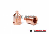Сопло для плазмотрона LC105 40A арт. W03X0893-61A TEHNOCUT - st-e.info - Ярославль