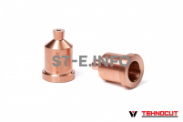 Сопло для плазмотрона LC105 80A арт. W03X0893-63A TEHNOCUT - st-e.info - Ярославль