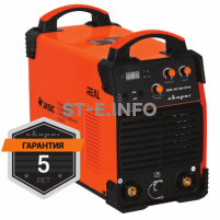 Инвертор сварочный ARC 500 "REAL" (Z316) - st-e.info - Ярославль
