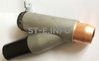 Токоподводный узел в сборе для сварочного трактора MZ-1000 - st-e.info - Ярославль