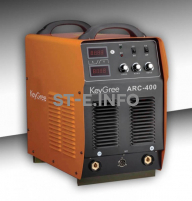 Промышленный инвертор для ручной дуговой сварки ARC-400 IGBT - st-e.info - Ярославль